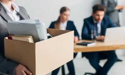 Что делать, если сократили на работе?